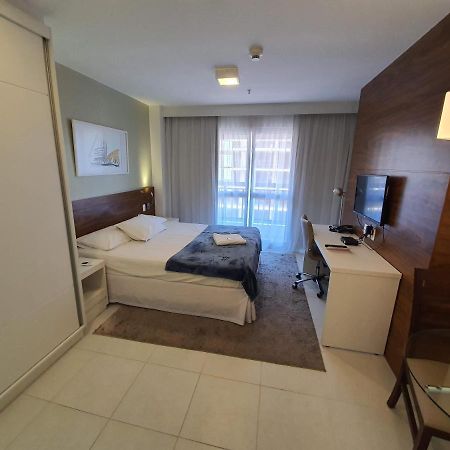 Aparthotel Vision Executivo Express Com Smart Tv Brasília Exteriér fotografie