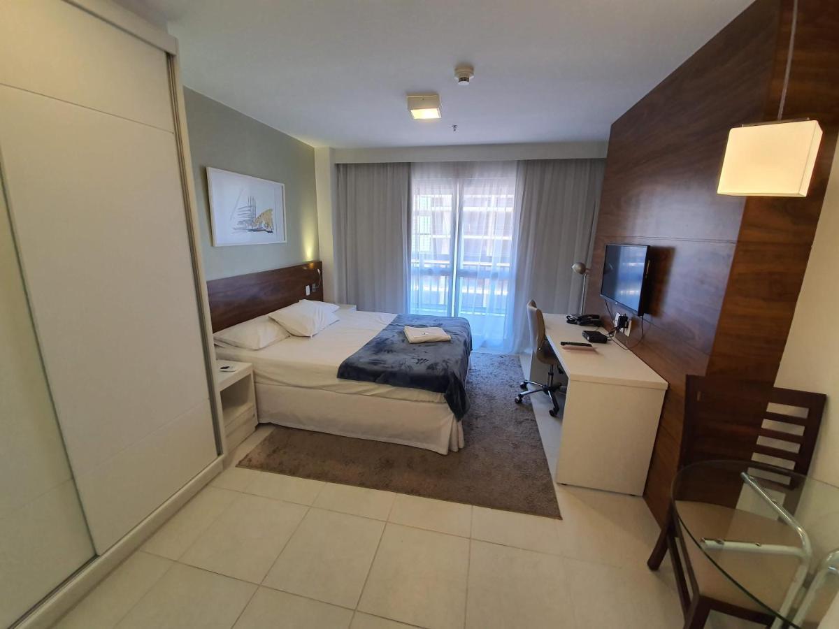 Aparthotel Vision Executivo Express Com Smart Tv Brasília Exteriér fotografie