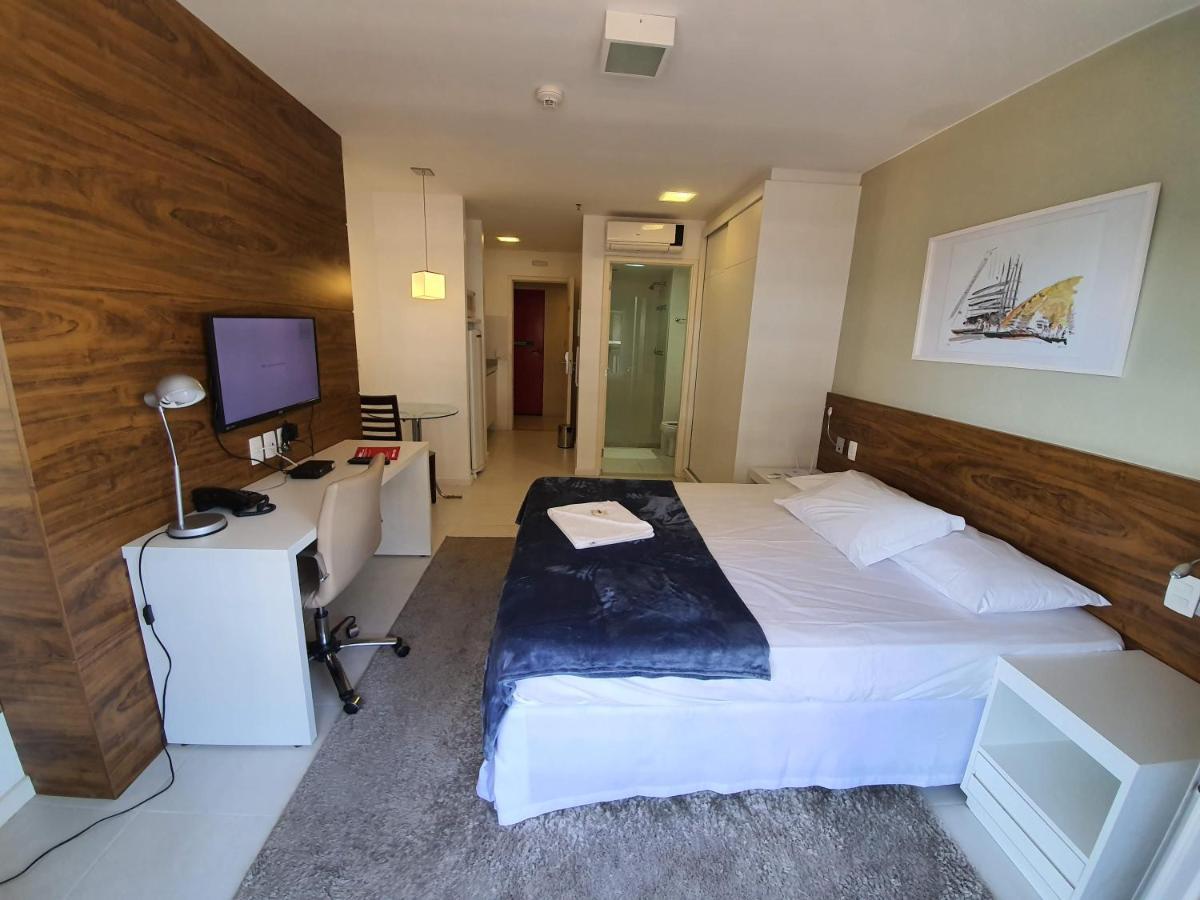 Aparthotel Vision Executivo Express Com Smart Tv Brasília Exteriér fotografie
