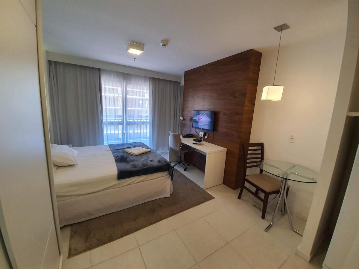 Aparthotel Vision Executivo Express Com Smart Tv Brasília Exteriér fotografie