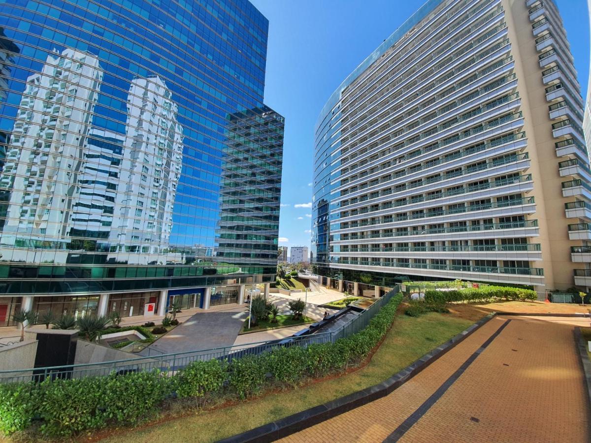 Aparthotel Vision Executivo Express Com Smart Tv Brasília Exteriér fotografie