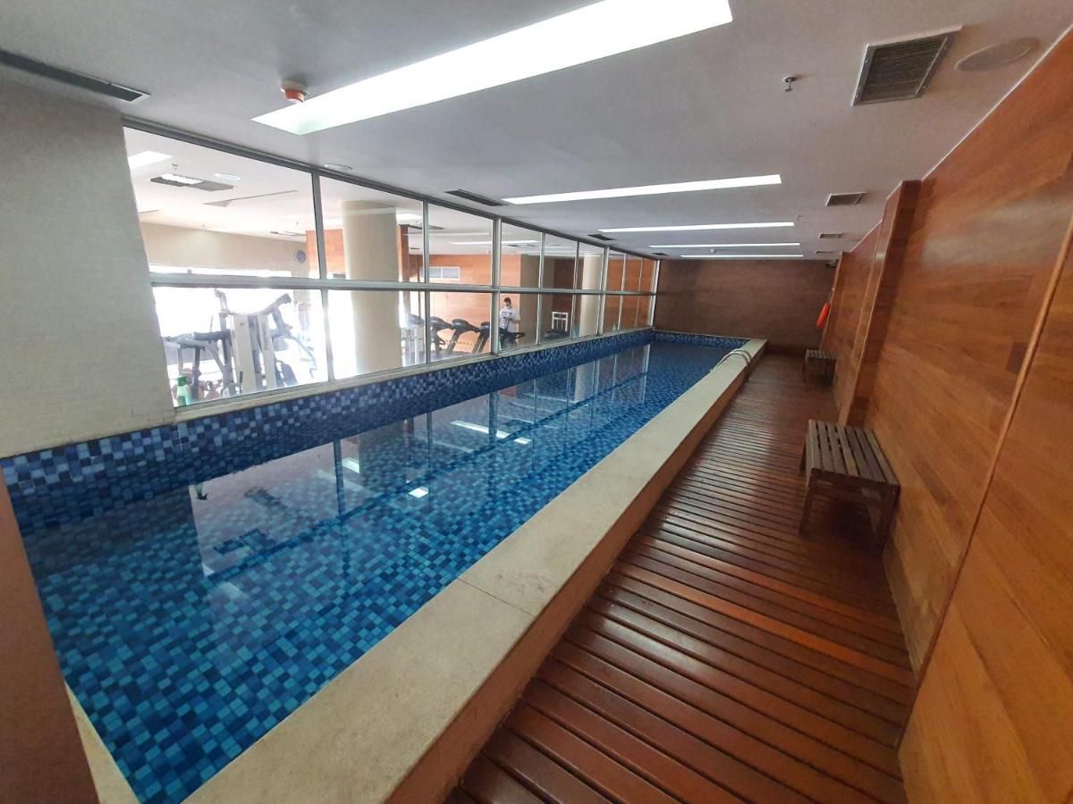 Aparthotel Vision Executivo Express Com Smart Tv Brasília Exteriér fotografie