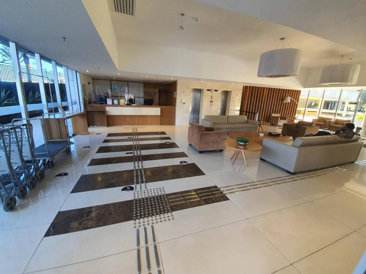 Aparthotel Vision Executivo Express Com Smart Tv Brasília Exteriér fotografie
